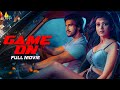 Latest Telugu Romantic Action Full Movie Game On 2025 New South Movies Geetanand Neha Solanki