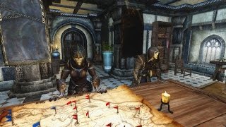Прохождение Skyrim Association #42. Штаб-квартира Талмора (квест Вспомнить все)