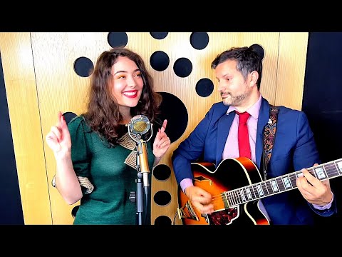 White Christmas – Tatiana Eva-Marie and Vinny Raniolo