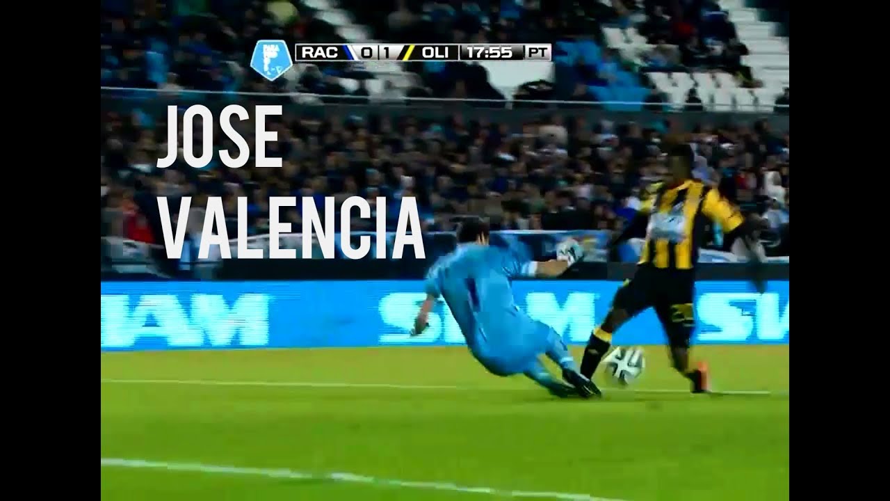 José Trencito Valencia : Mejores Jugadas, Pases & Goles ● 2014 ||HD||
