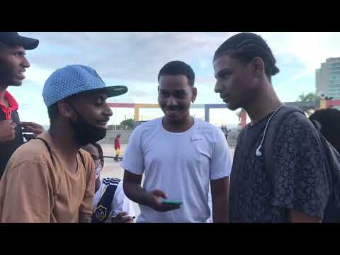 (Nova geração X Antiga geração) Willy X Shooter - 1° Fase - BDT - Edição 134°.