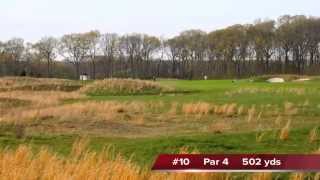 preview picture of video 'Bethpage Black - Opening Day 2012'