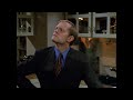 Frasier Niles At His Finest Who Is That Mr Bean Part1 Opening Pandora S Casket