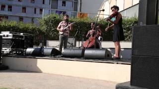 Leyla McCalla   Girl  Paris 2015