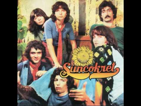 Suncokret - Tece Dunav Hladna Voda (HD Audio 1977)