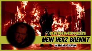 Michele Vinci - Brucia Il Mio Cuor (Cover In Italiano)