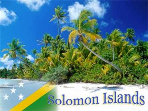 Dezine ft. GopuBoy - Time Sun I Go Down [Solomon Islands Music 2015]
