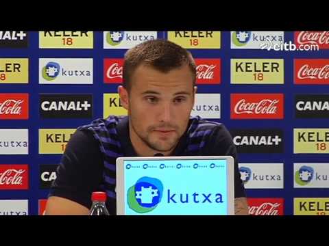 Real Sociedad: Seferovic pide perdón por su gesto al marcar gol