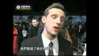 Jamie and Channing Against The World video