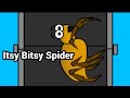 Itsy Bitsy Spider Song by the GoFish Guys