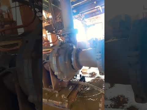 mecânico manutenção industrial