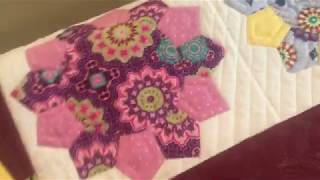 How Did I Quilt This: Block of the Month