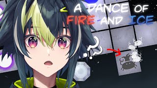 コン - 【 A Dance of Fire and Ice 】エイプリルフールを遊びつくす【 伊波ライ / にじさんじ 】