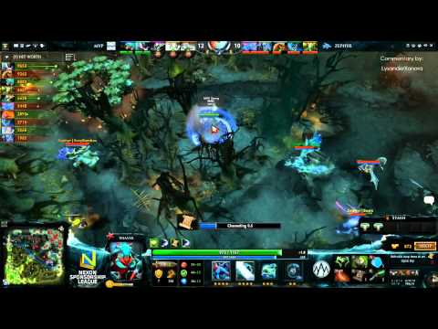 Zephyr vs MVP Hot6 - Game 3 (NSL #3 - Ro4)
