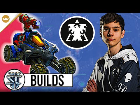 Clem's Terran vs Zerg Build You Should Be Using | ESChamp Builds