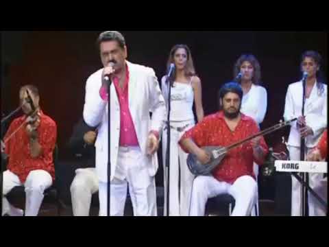 İbrahim Tatlıses - Seni Sevmediğim Yalan Canlı Konser