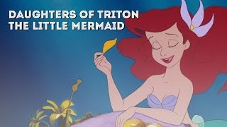 The Little Mermaid Soundtrack - Daughters of Triton