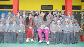 Rao Mansa Ram Public School Video