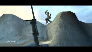 The Golden Compass Gameplay PS2 Real Hardware