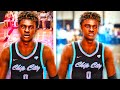 THE GREATEST MIDDLE SCHOOL TEAM EVER EVOLVING BRONNY JAMES NBA 2K24