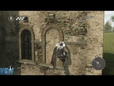 Assassins Creed 2: Feather & Glyph Locations - Tuscany: Countryside | WikiGameGuides