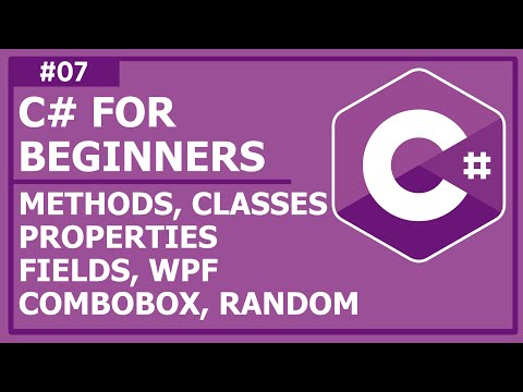 Introduction to Programming with C Lecture 3 Lists Arrays Index Logic DateTime Math Methods
