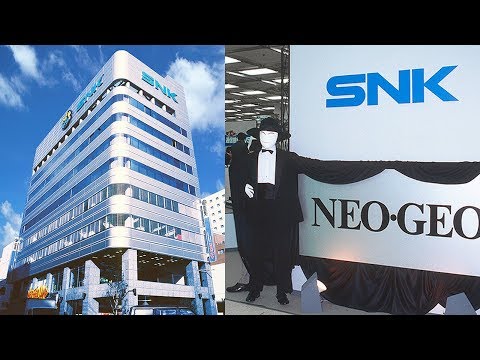 SNK Company Promotional Video (1993)