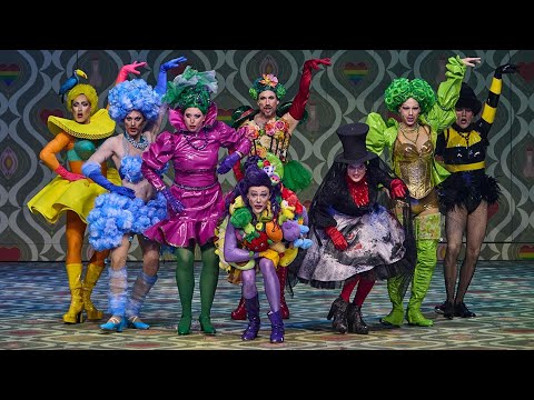 La Cage aux Folles (Ein Käfig voller Narren) | Staatstheater Nürnberg