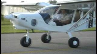 preview picture of video 'CH750 Guardian Police Aircraft - Eastman Aviation'