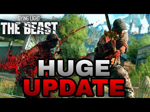 Huge Update New Weapon Executions & More! Dying Light The Beast