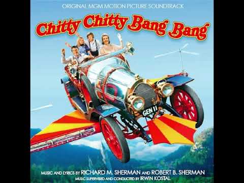 04 Hushabye Mountain - Chitty Chitty Bang Bang Original Soundtrack Album