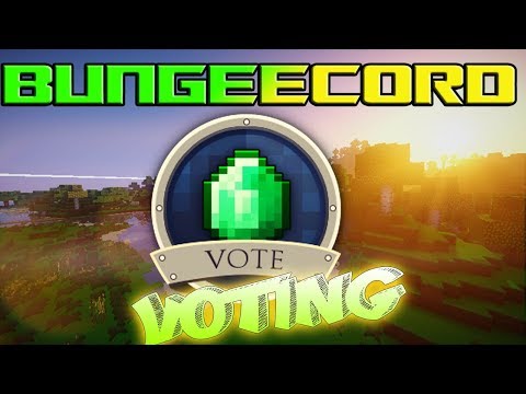 How to Setup Bungeecord Voting