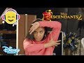 Descendants 2 What S My Name Dance Tutorial Disney Channel UK