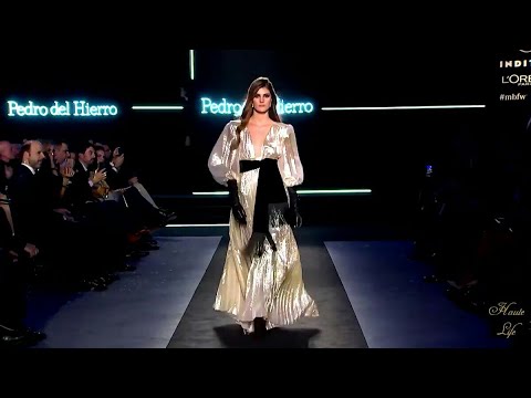 PEDRO DEL HIERRO Fall Winter 2020/2021 - MBFW Madrid | Full Fashion Show | Haute Life