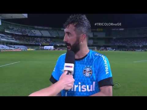 Atlético PR 1x2 Grêmio - Brasileiro 2015
