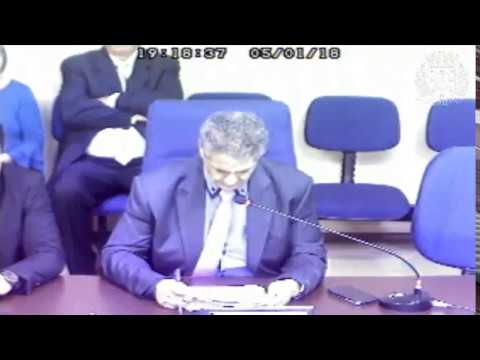 Câmara Municipal de Juquitiba - Sessão Solene Dia do Trabalhador 2018