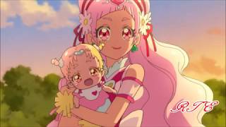 Download lagu HUGtto! Precure Endless Torch mp3