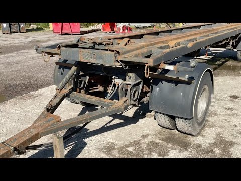 Köp Släp Skänningeverken ÖFS2-62 på Klaravik