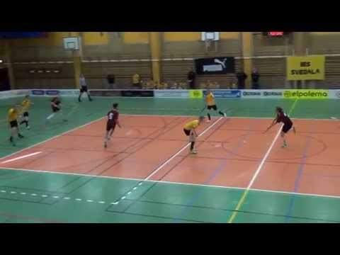 2015-04-05 Svedala-Lugi, DM gruppspel