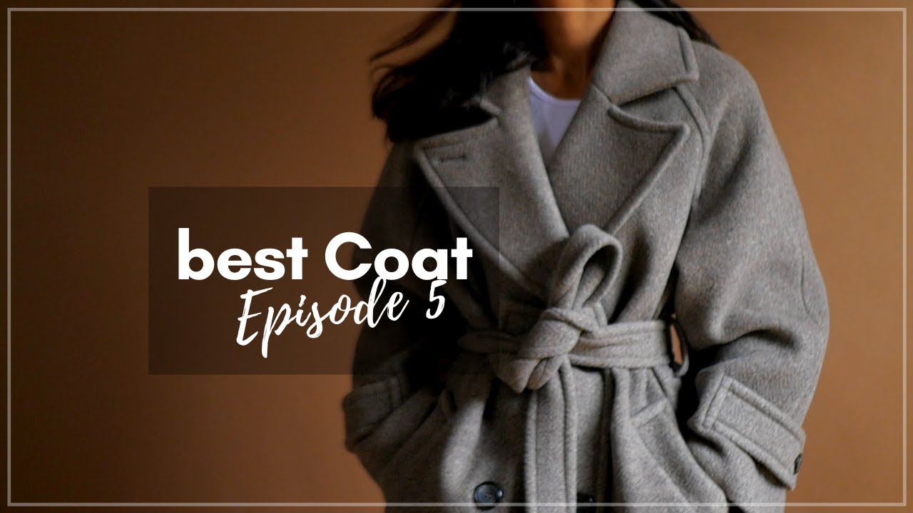 Quelle marque fait LES  MEILLEURS MANTEAUX