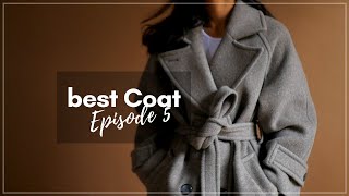 Quelle marque fait LES  MEILLEURS MANTEAUX