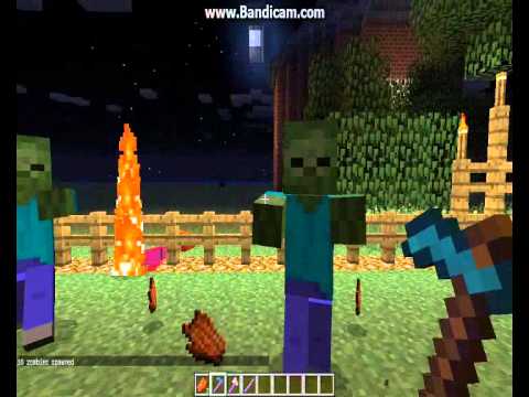 Serwer Minecraft 1.5.2 survival/PvP + Super Bronie !