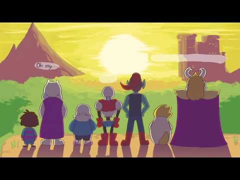 Undertale Comic Dub - Not What You Were Expecting