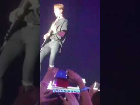 CNBLUE LIVE IN JAKARTA (BETWEEN US) 170715 - YOU'RE SO FINE