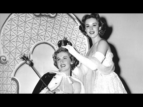 1952 Miss Universe Beauty Pageant