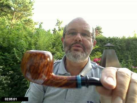 Pfeife rauchen: PEDER JEPPESEN "Luna"  # 32