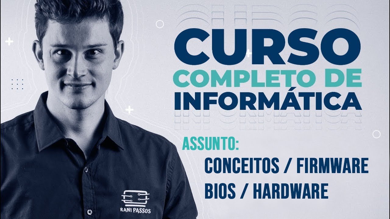 Aula 01 - Informática para Concursos - Começando do Zero - Prof. Rani Passos