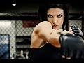 Gina Carano - Rob Zombie Rock and roll