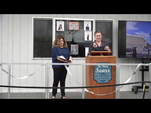 April 17, 2025 – Dr. Doug Sears Learning Center Open House
