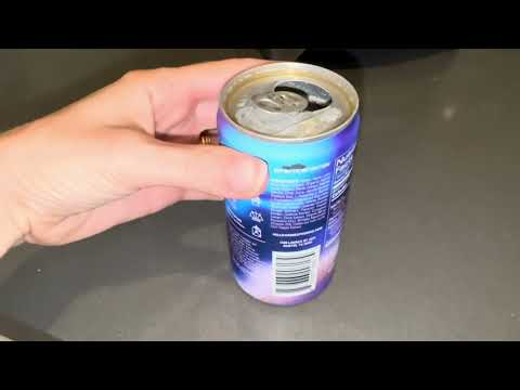 Kin Euphorics Lightwave Non-Alcoholic Functional Beverage Taste Test